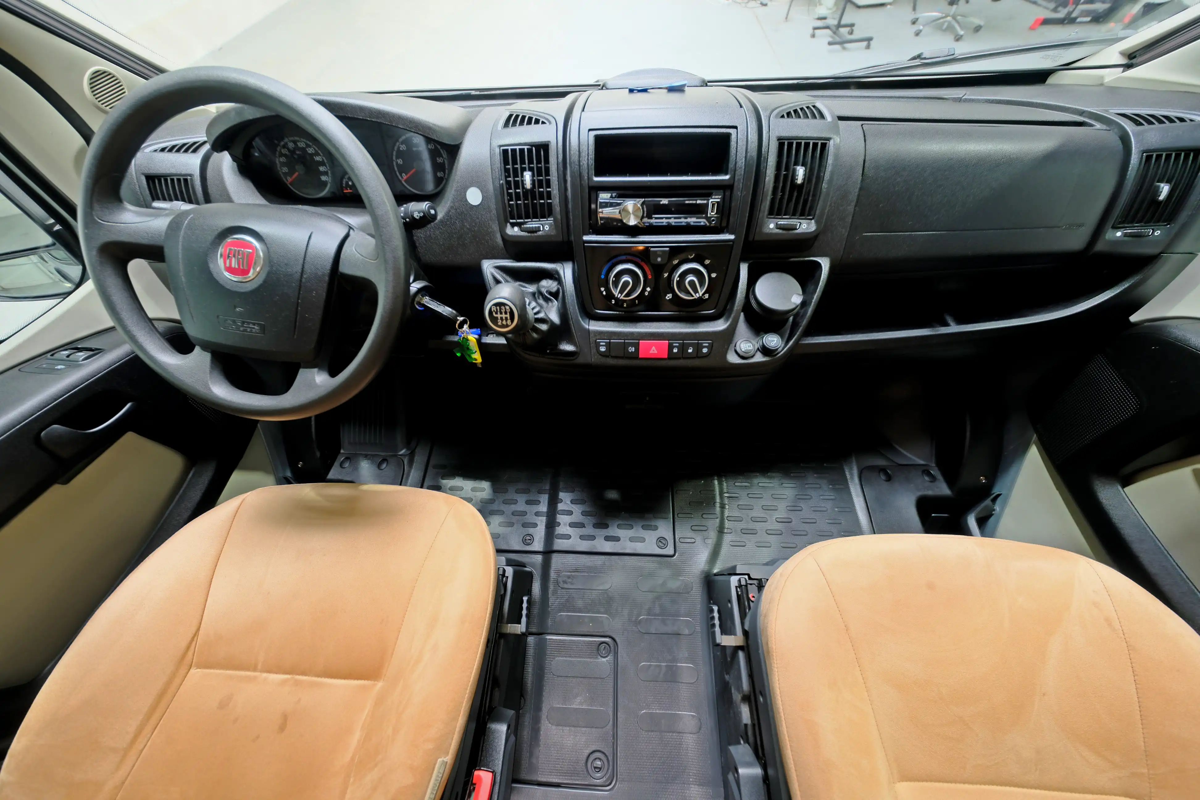 HYMER-ERIBA Car Streetline  322